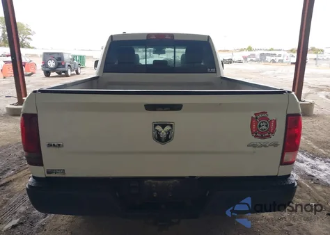 2016 Ram 1500 Slt z USA, uszkodzony, nr VIN 1C6RR7GTXGS228826